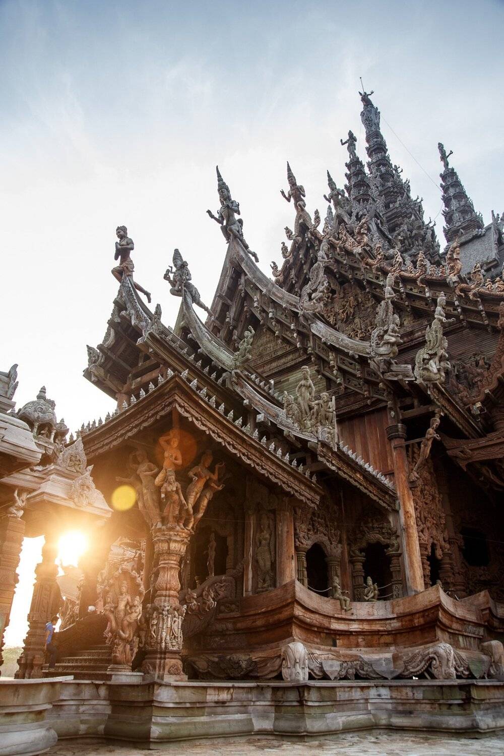 тайланд, Денис Ходюков