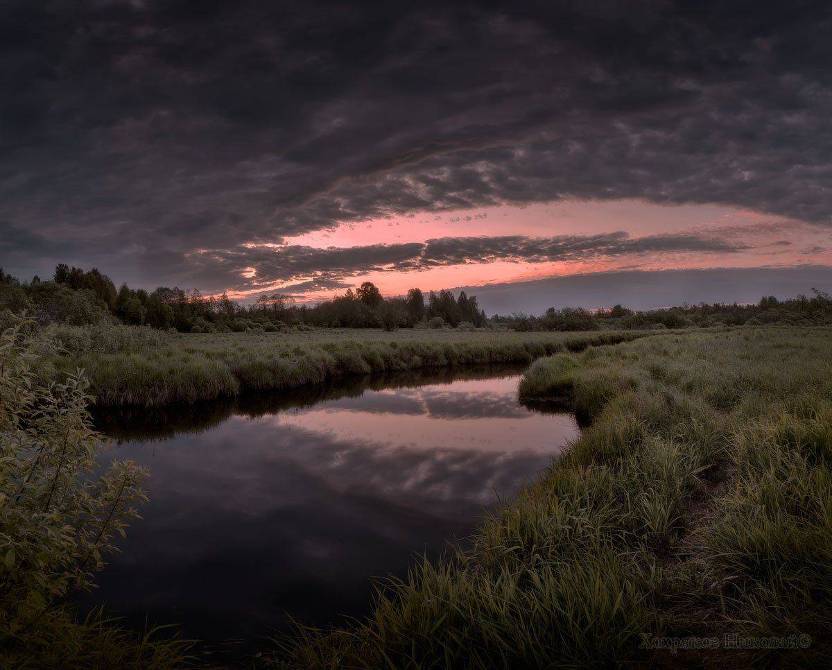 , Хохряков Николай