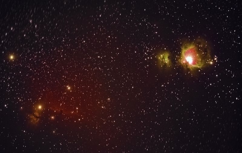 Крым Небесный пейзаж фото превью