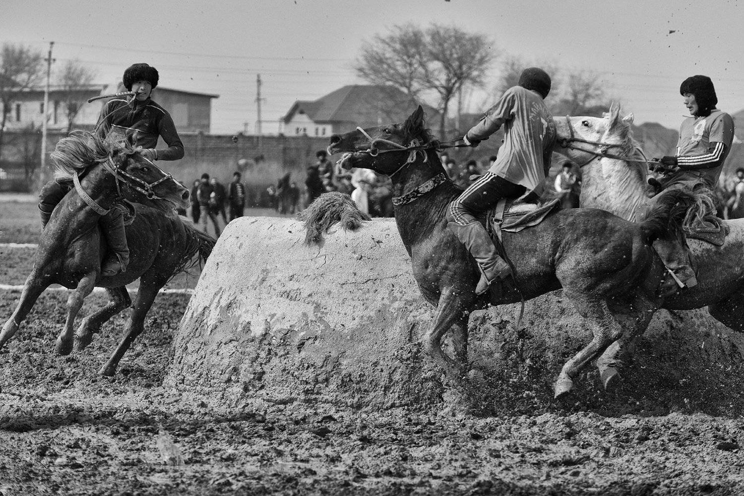 , Серик Есентаев