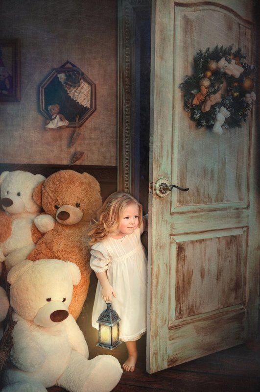 Сказка для сестричек  фото превью