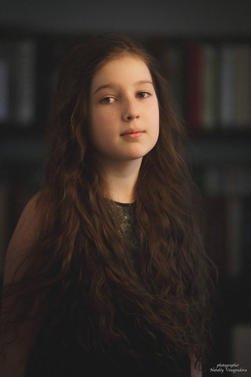 , Наталія Виноградова