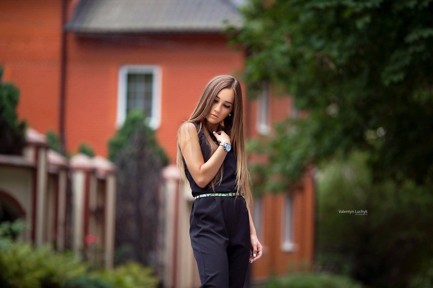 , Валентин Лучик