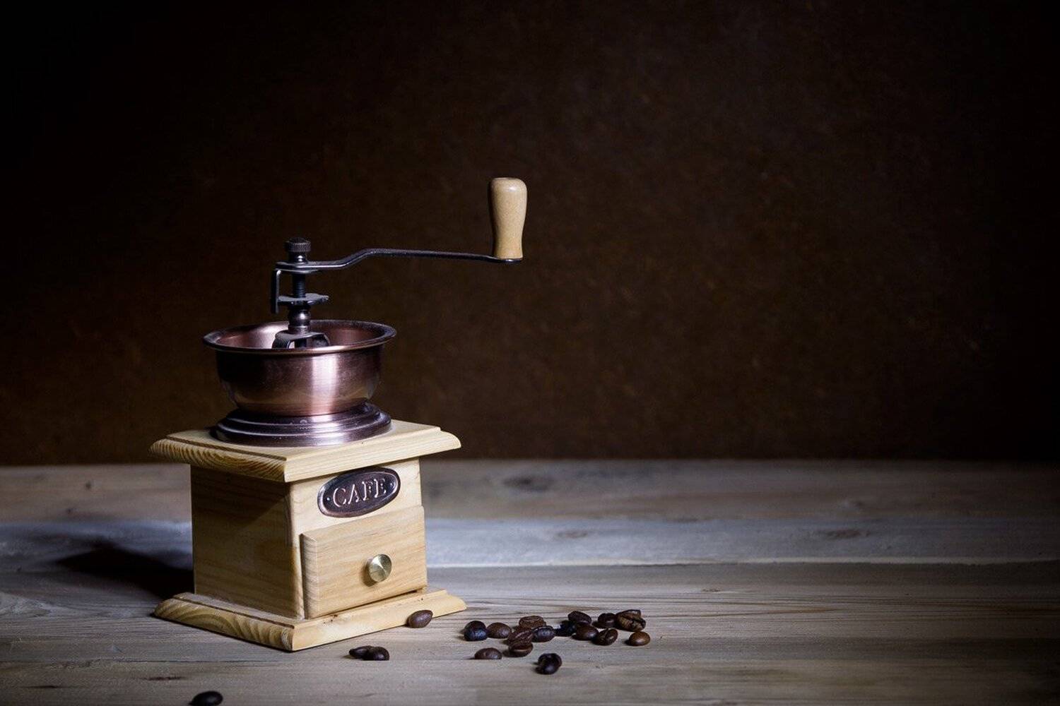 кофемолка, кофе, зерно, световая кисть, Александр