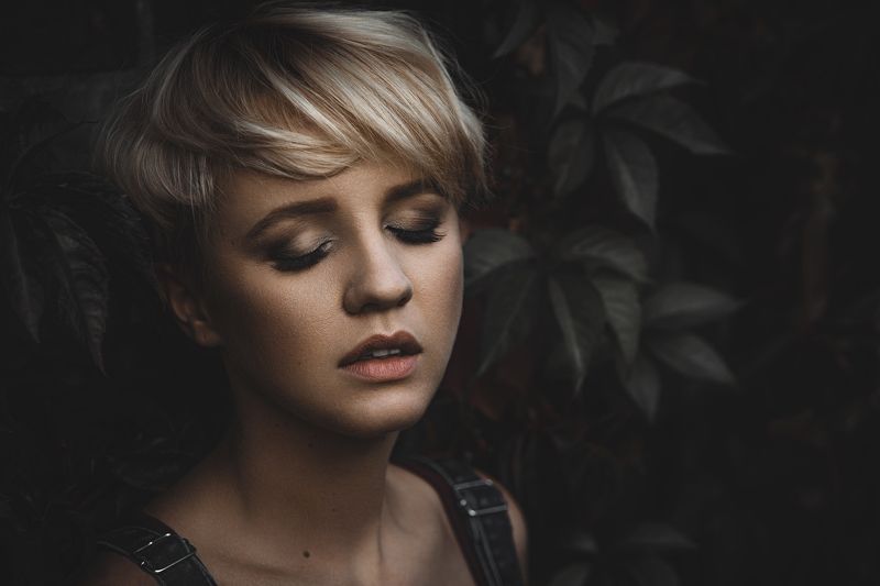 portrait, woman, model, beauty, beautiful, sexy Jasmine фото превью