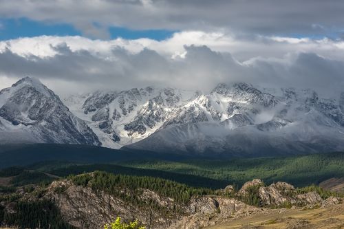 Про Северо-Чуйский.
