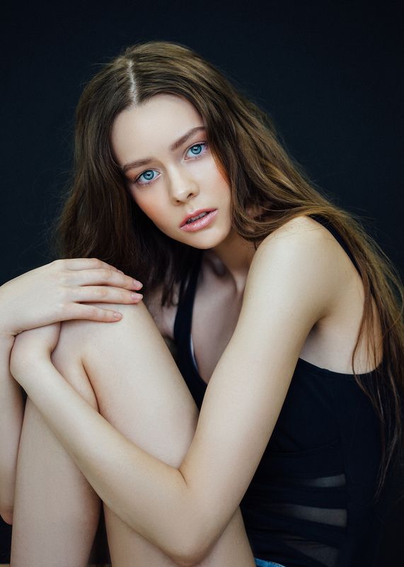 Model, Modeltest, Portrait Анджели фото превью