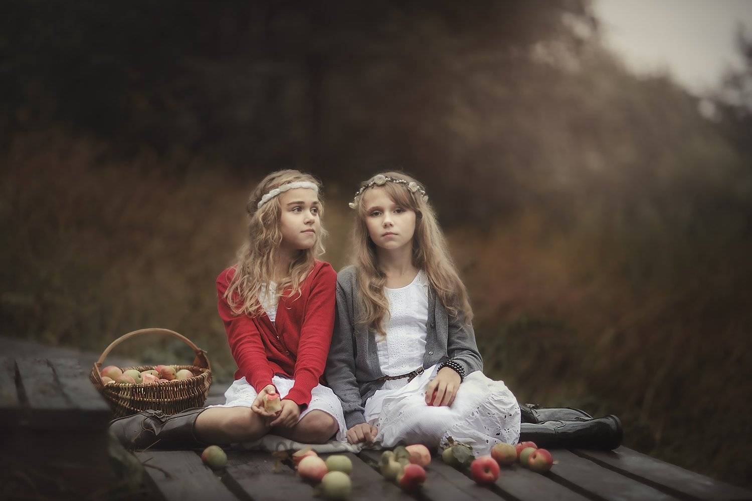 природа,девушки,прогулка, Сизова Людмила