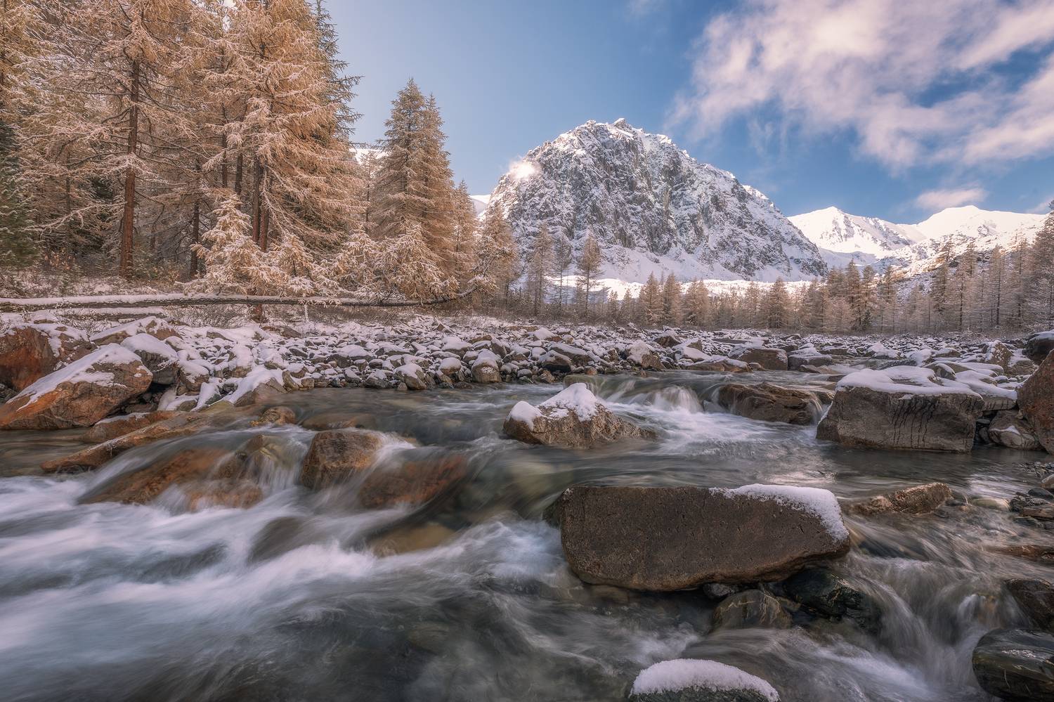 алтай, Гусева Елена