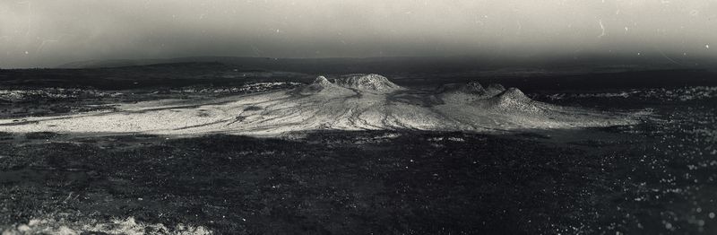 В долине грязевых вулканов. фото превью