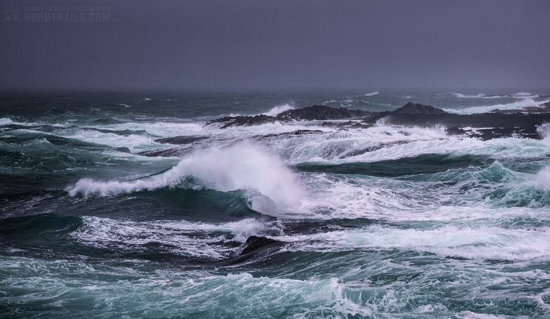 Север, кольский, рыбачий Волнительное фото превью