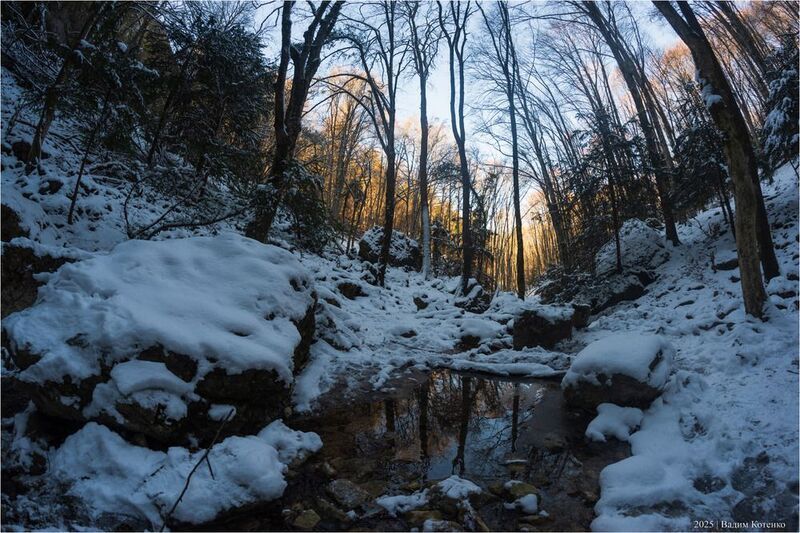 Предчувствие весны фото превью