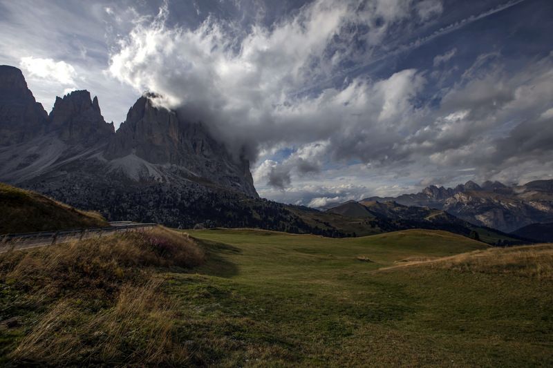 италия Столкновение фото превью