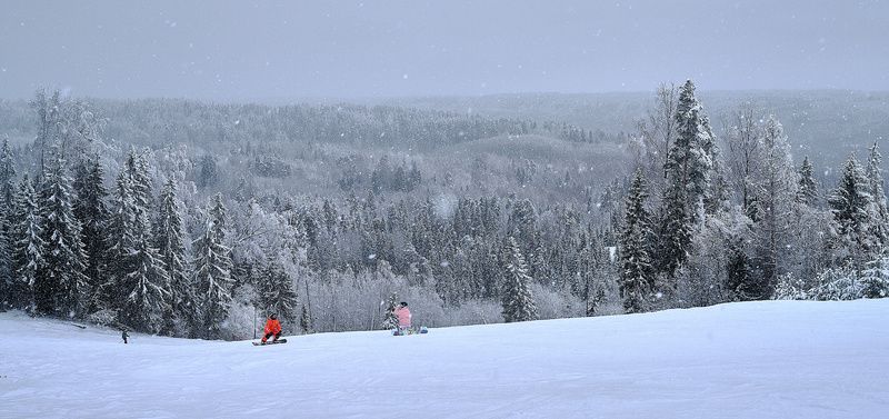 Любогорье. Новг. обл. фото превью