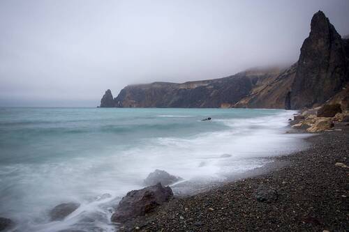 Крымские зарисовки.