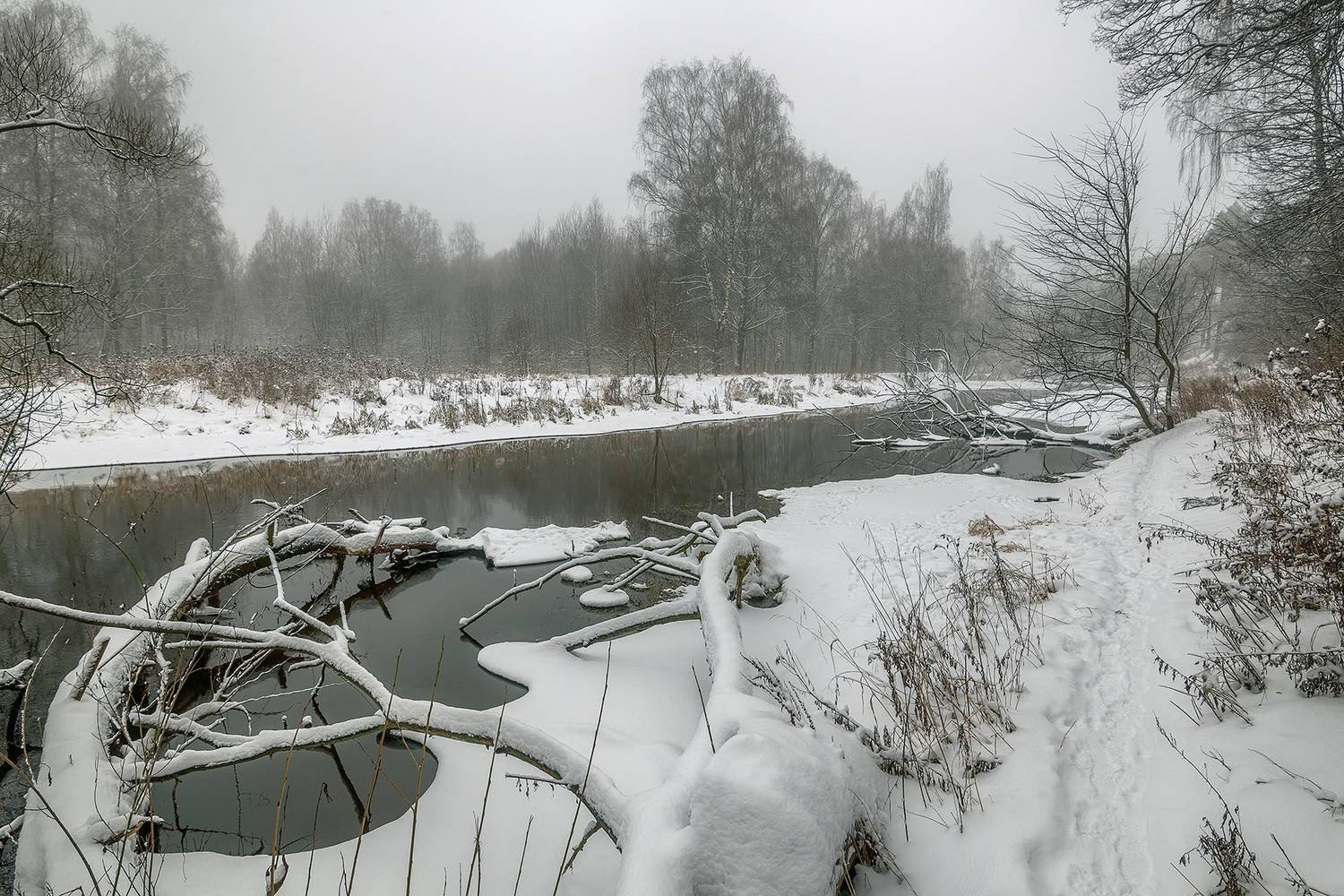 Клязьма, Сергей Аникин