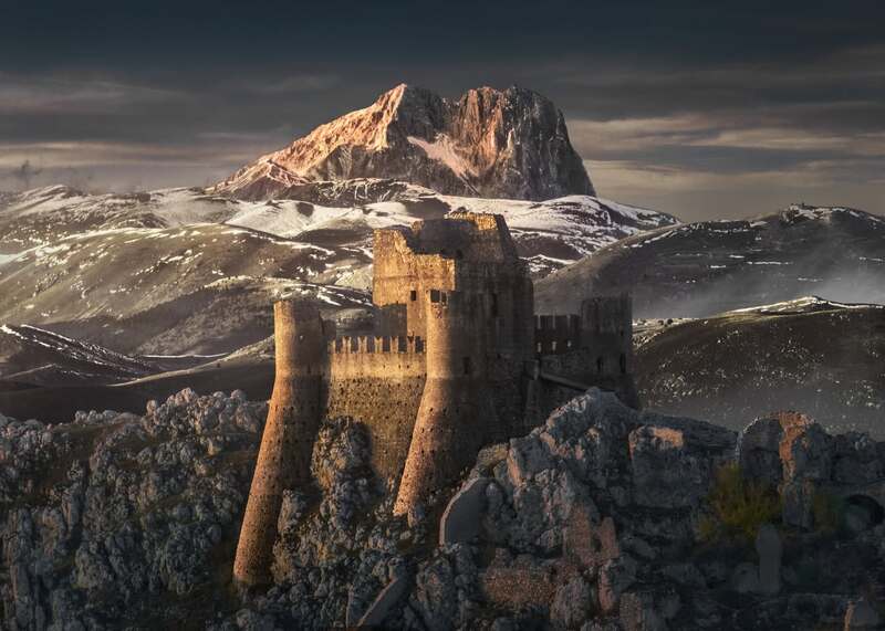 Rocca Calascio фото превью