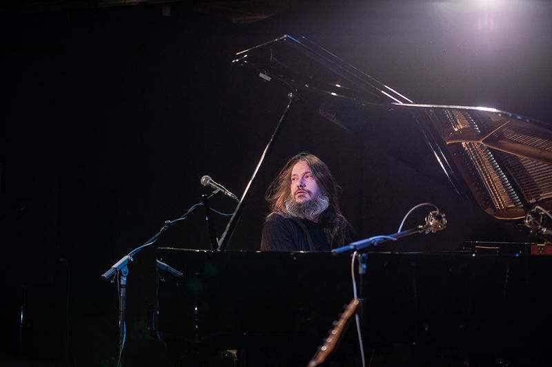 Концерт Фёдора Амирова и Максима Позина. 17 февраля 2025. фото превью