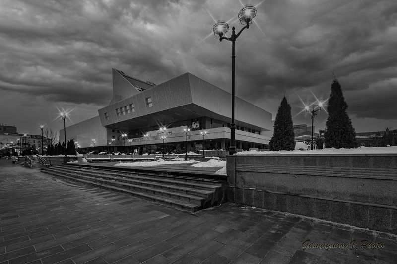 Ростовский государственный музыкальный театр фото превью