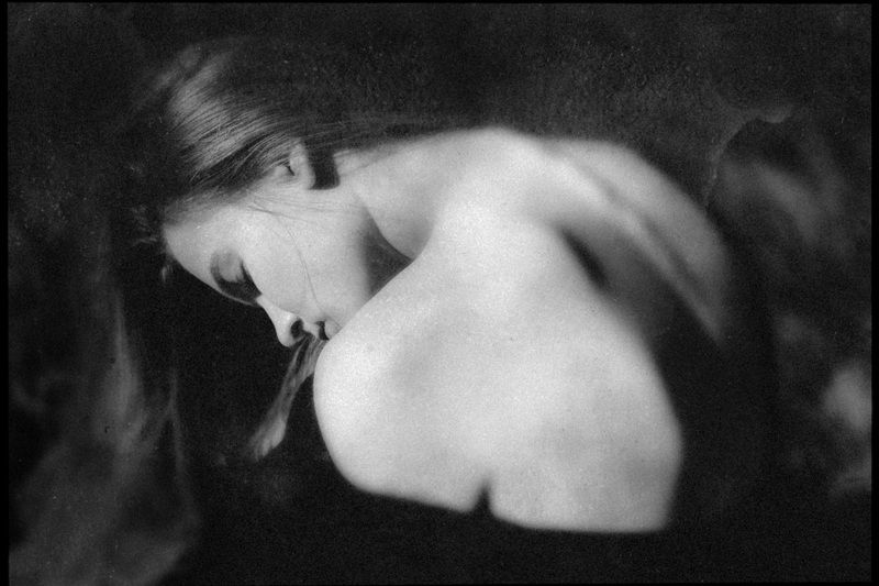 портрет, женский портрет, женская красота, девушка, чб, чернобелое, гламур, модель, model, glamur, portrait, bw, black and white Альбина фото превью