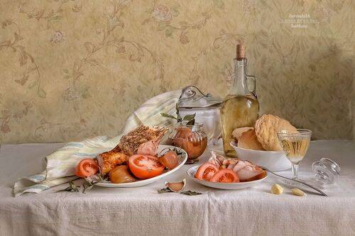 Иллюстрации по Гоголю