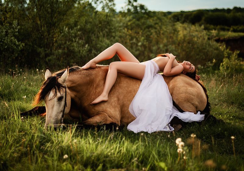 В гармонии фото превью