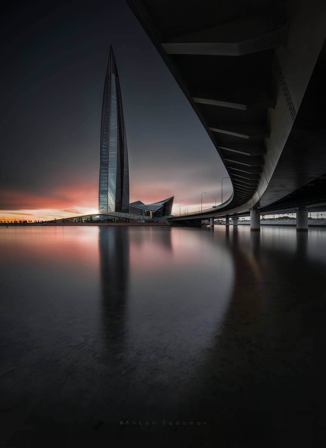 лахта, длиннаявыдердка, питер, Антон Садомов