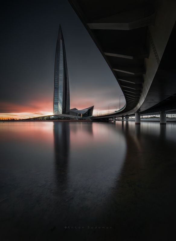 лахта, длиннаявыдердка, питер Лахта фото превью