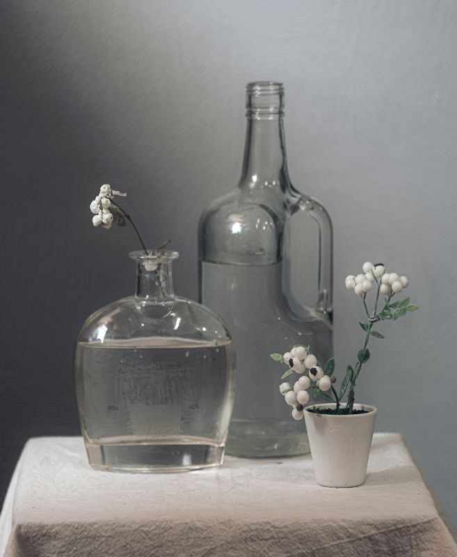 Прощание с зимой... фото превью