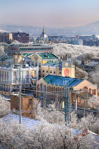 Город Ессентуки