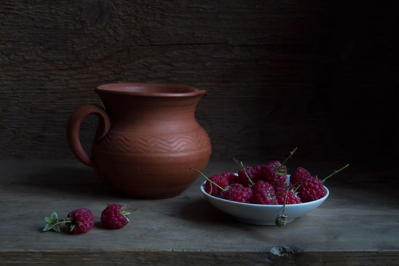 Малина фото превью