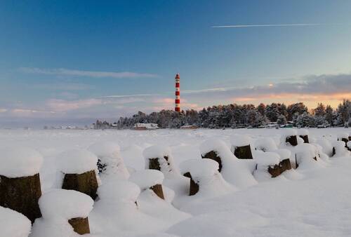 Осиновецкиц маяк