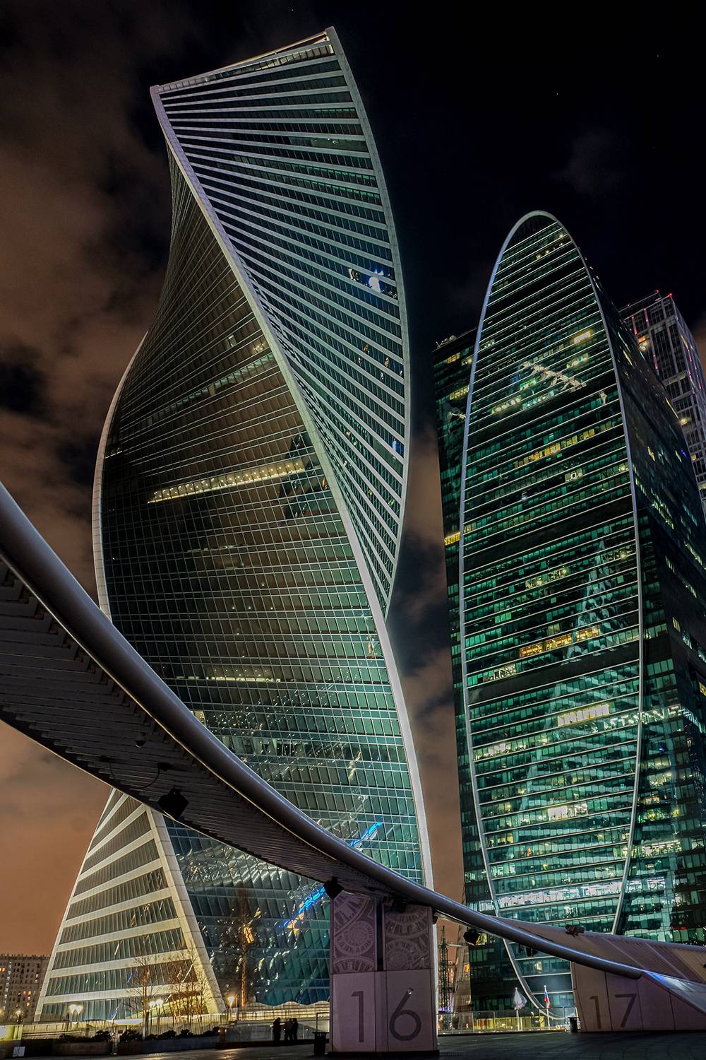 архитектура сити, Духанин Сергей