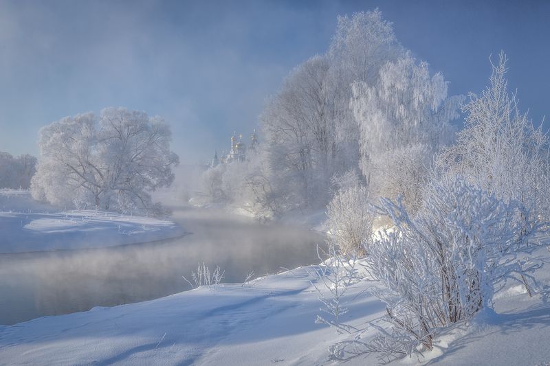 Истринские зарисовки фото превью