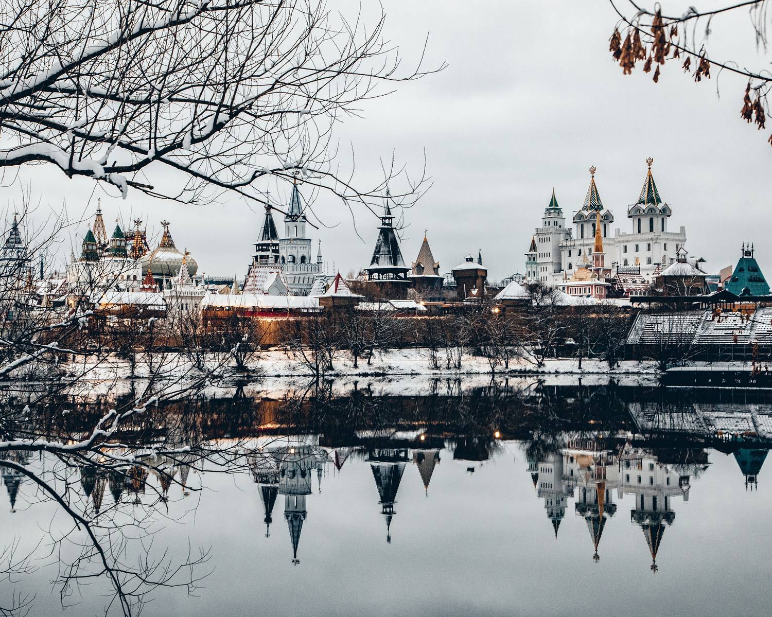 , Трепольский Дмитрий