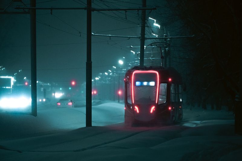 Трамвай №2 фото превью