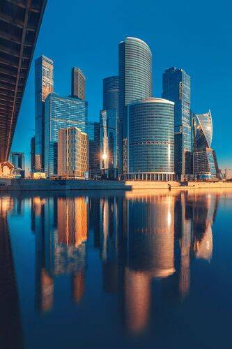 Москва сити (архив)
