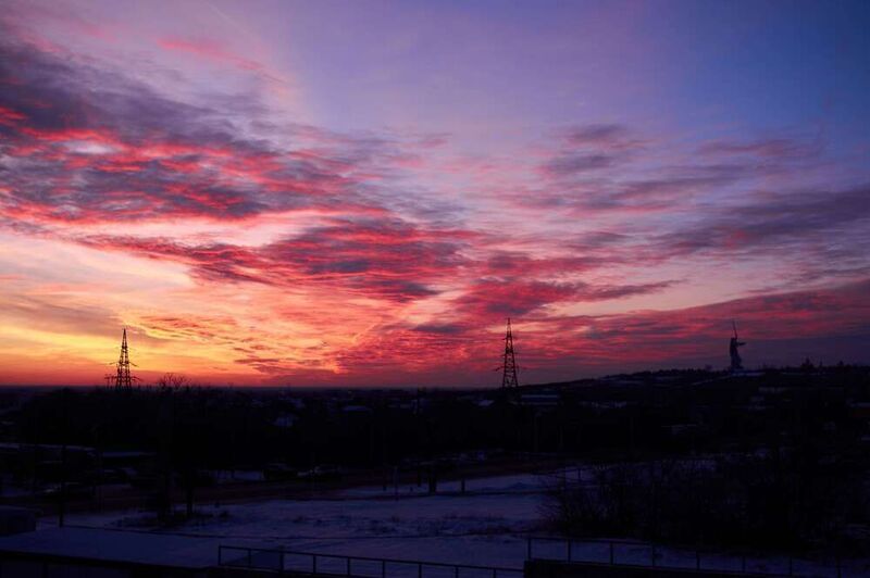 volgograd, russia, landscapes,  # фото превью