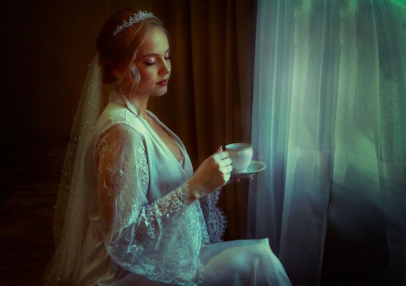 Утро невесты фото превью