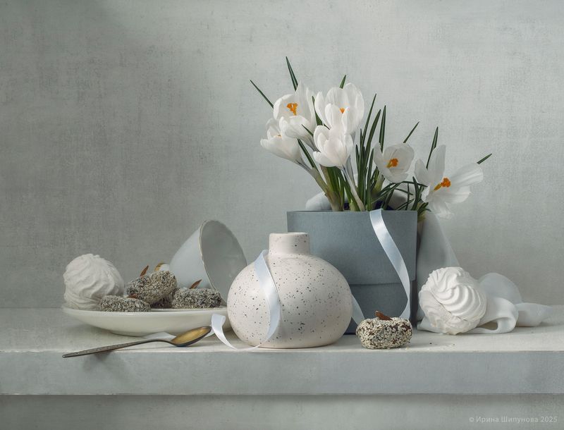 А скоро весна..! фото превью