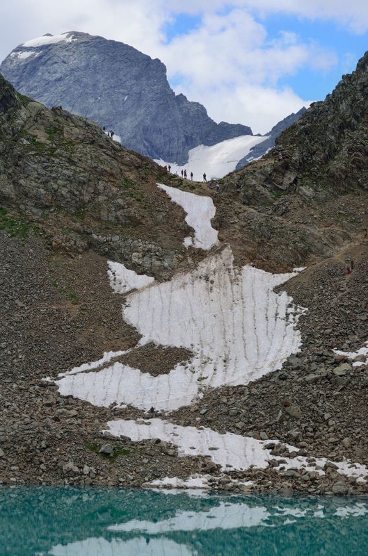 иркиз, архыз, софийские озера, кавказ, кчр Перевал Иркиз фото превью