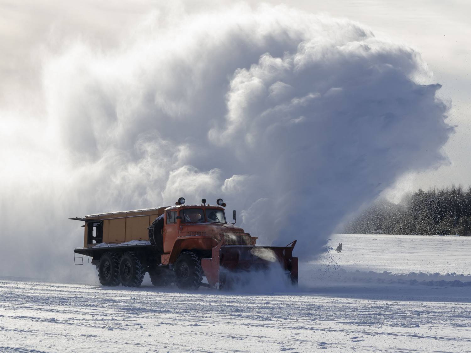 авиация, аэродром, снег, , Evgeniy