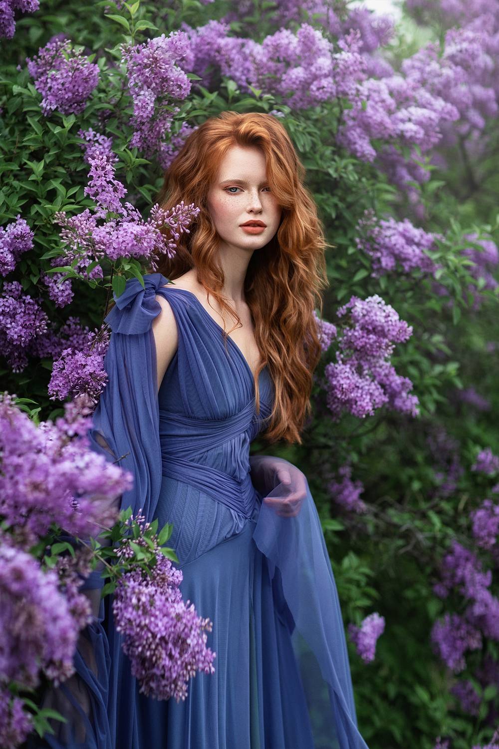 , Анастасия Бармина