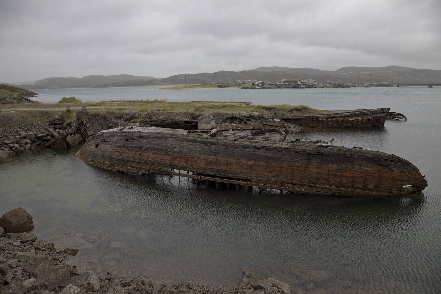 териберка, Виктор Кириллов