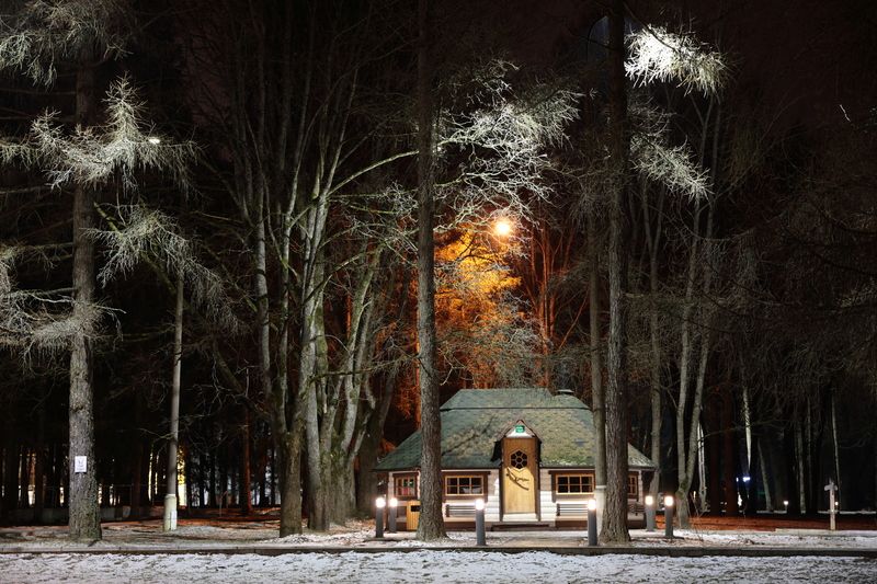 Парк Звенигород фото превью