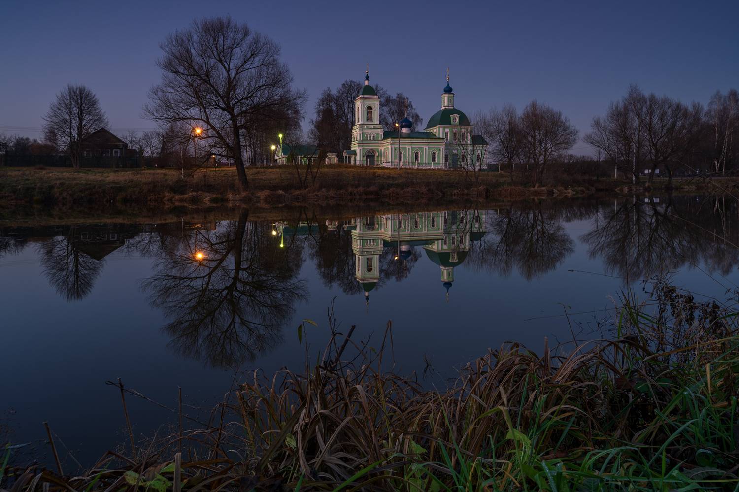 рязанцы, московская область, Зверев Олег