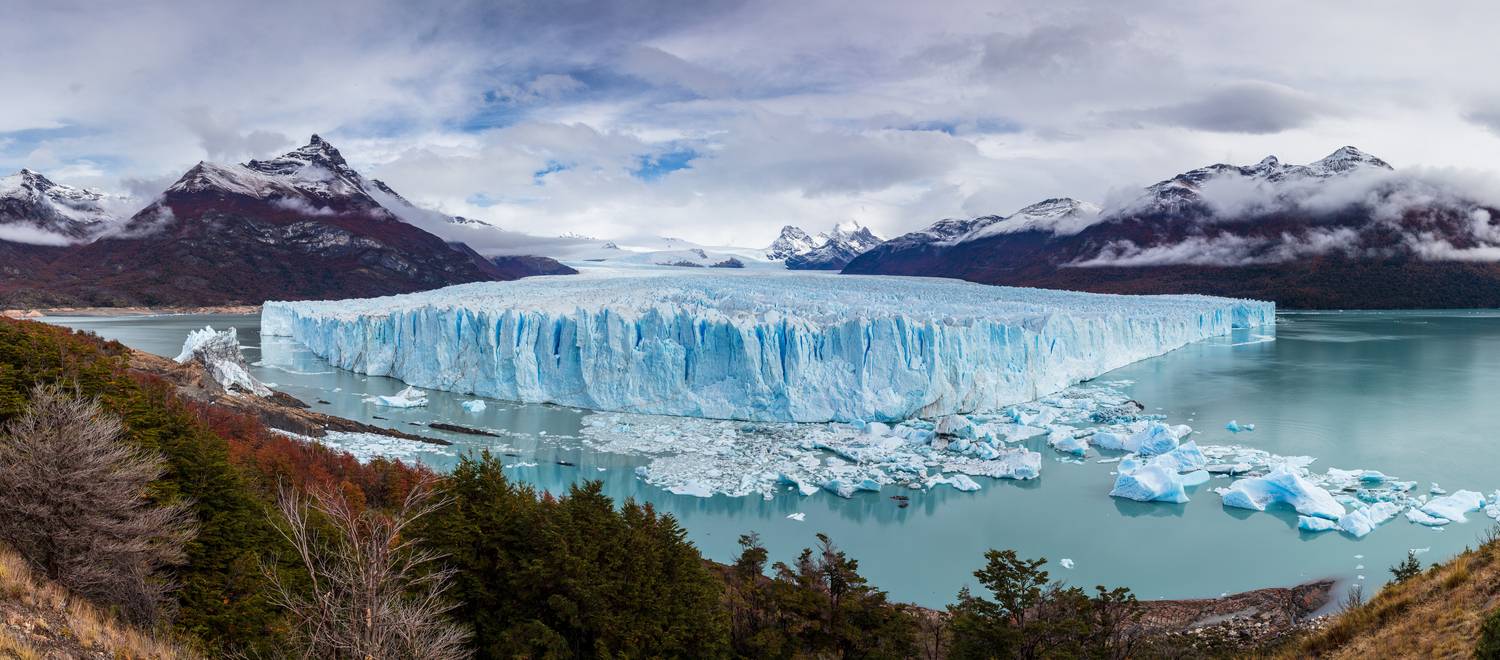 ледник перито-морено, патагония, Сулоев Алексей