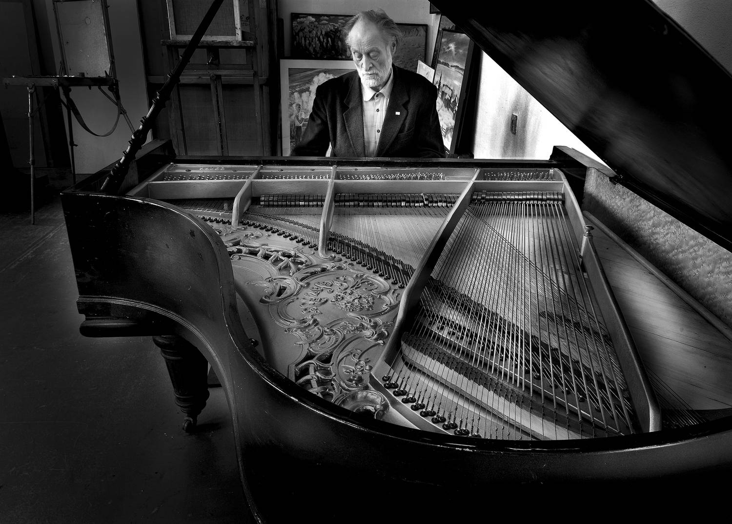 , Борис Бусыгин