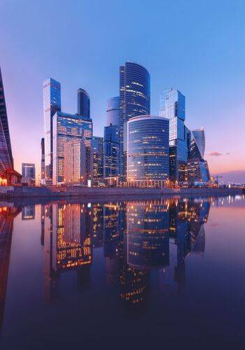 Москва сити (архив)