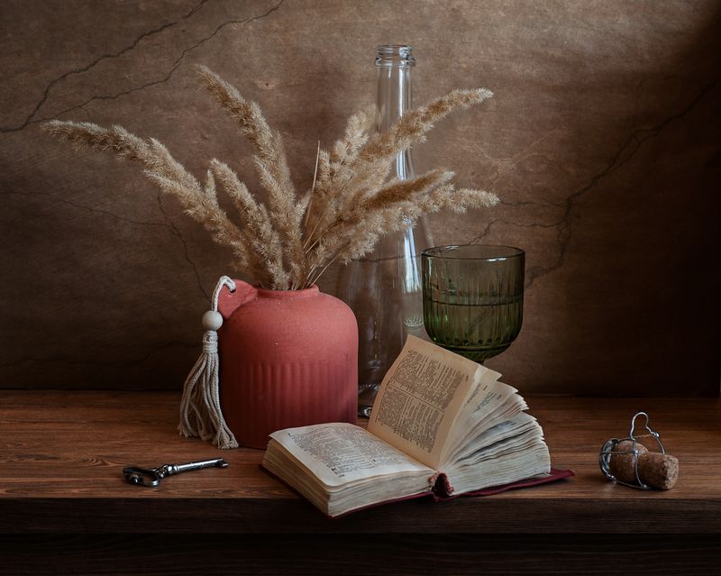 Ковыль фото превью